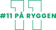 #11påryggen
